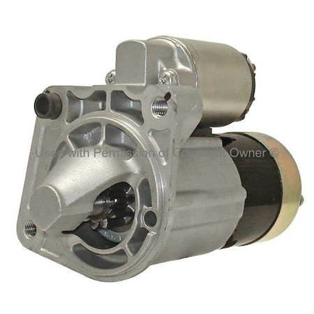 Mpa Quality-Built Starter Remanufactured, MPA Quality-Built 17911 17911